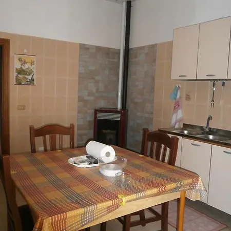 Terrazza Del Due Giugno 아파트 *